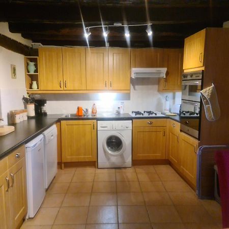 La Petite Maison De Vacances Oradour-Saint-Genest المظهر الخارجي الصورة