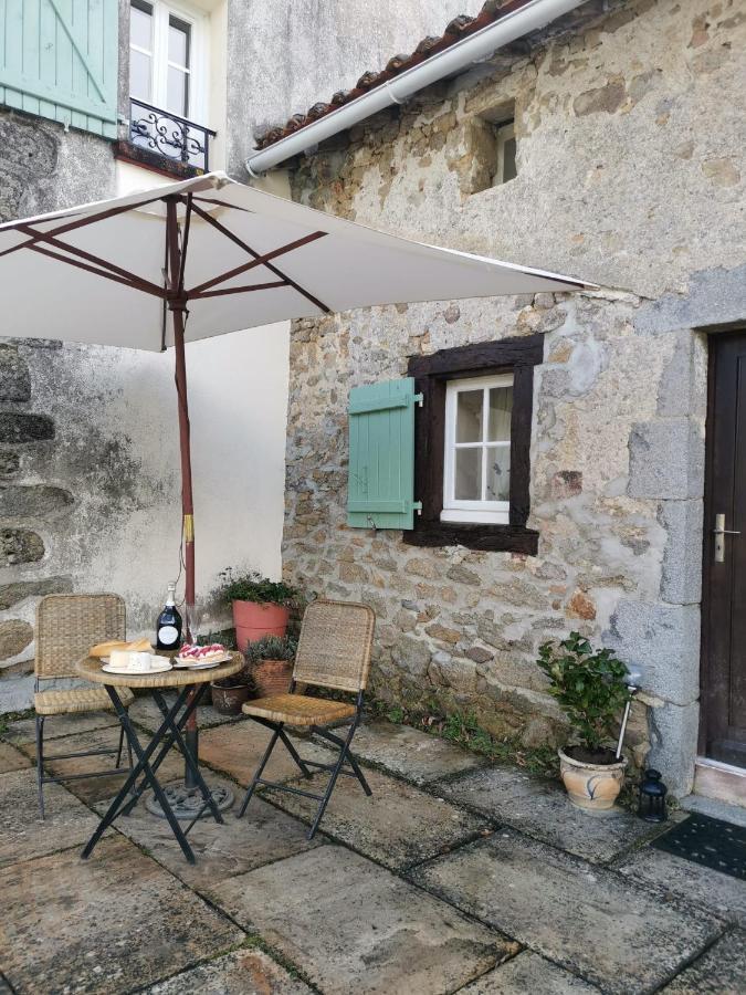 La Petite Maison De Vacances Oradour-Saint-Genest المظهر الخارجي الصورة