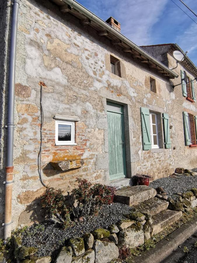 La Petite Maison De Vacances Oradour-Saint-Genest المظهر الخارجي الصورة