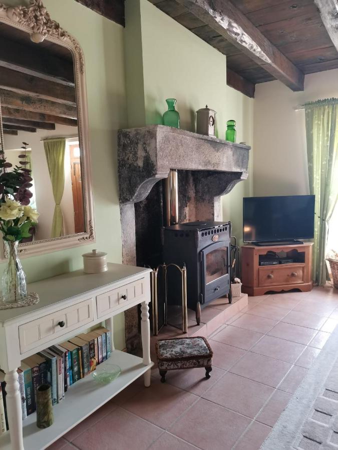 La Petite Maison De Vacances Oradour-Saint-Genest المظهر الخارجي الصورة