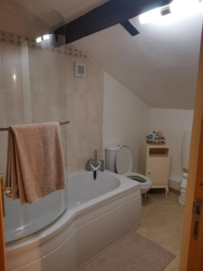 La Petite Maison De Vacances Oradour-Saint-Genest المظهر الخارجي الصورة