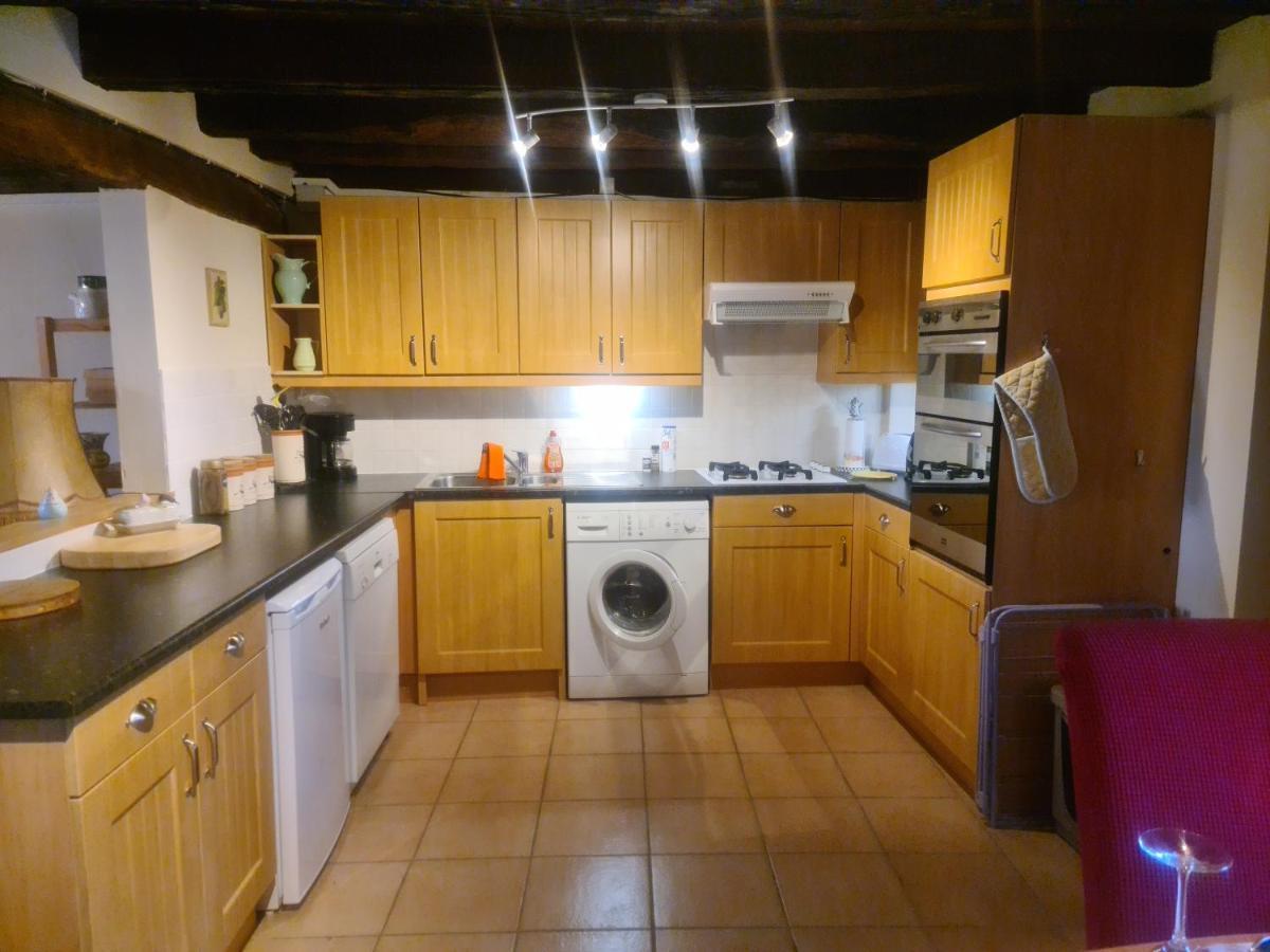 La Petite Maison De Vacances Oradour-Saint-Genest المظهر الخارجي الصورة