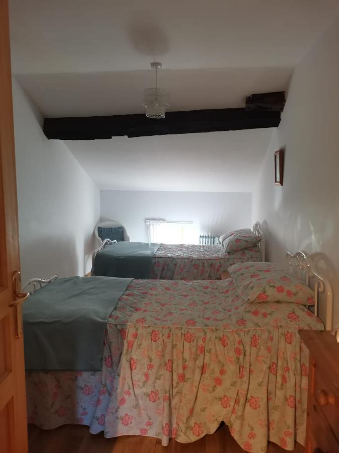 La Petite Maison De Vacances Oradour-Saint-Genest المظهر الخارجي الصورة