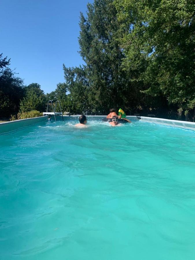 La Petite Maison De Vacances Oradour-Saint-Genest المظهر الخارجي الصورة