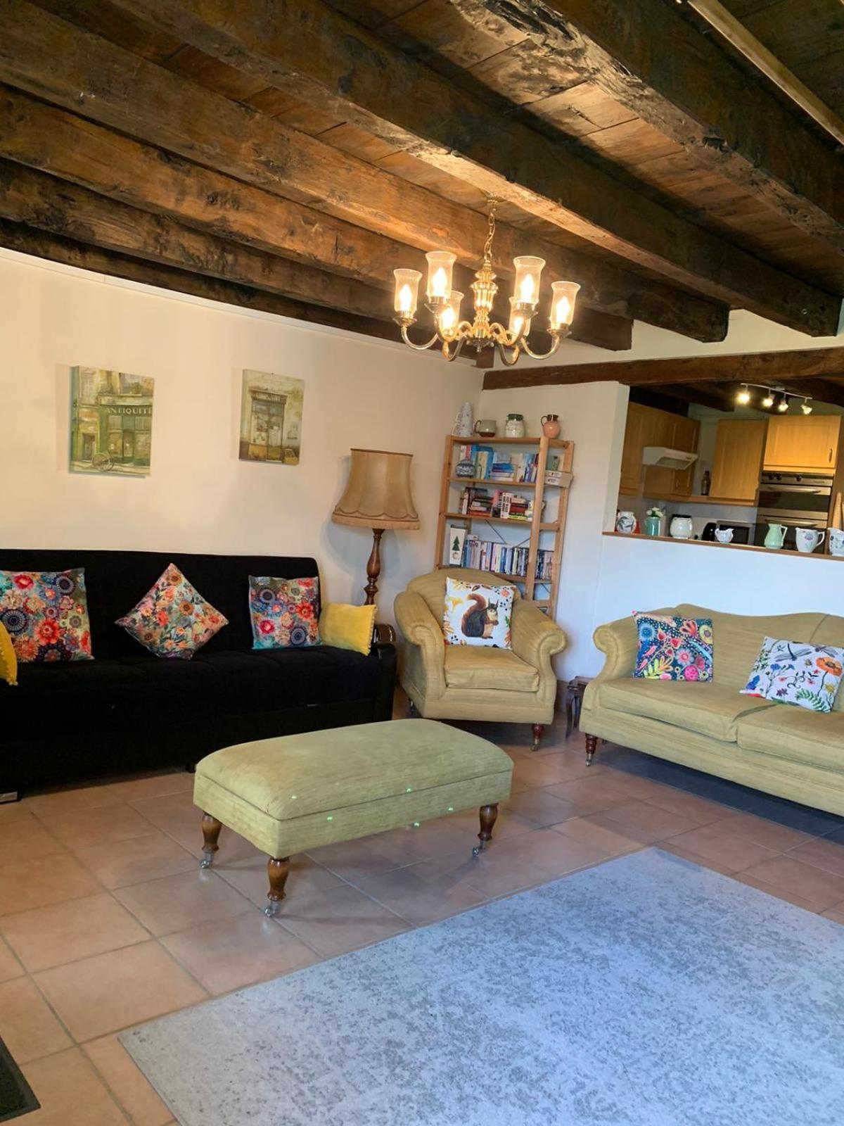 La Petite Maison De Vacances Oradour-Saint-Genest المظهر الخارجي الصورة